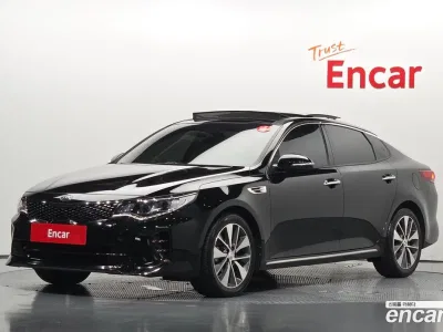 2018 Kia K5 2.0 SX, фото 1, лот 10522735