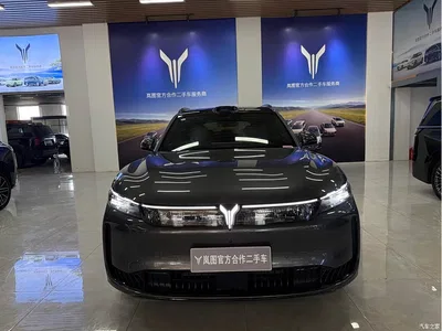 2025 Voyah Auto VOYAH FREE FREE+ 4WD Qiankun Edition, фото 3, лот 10310761
