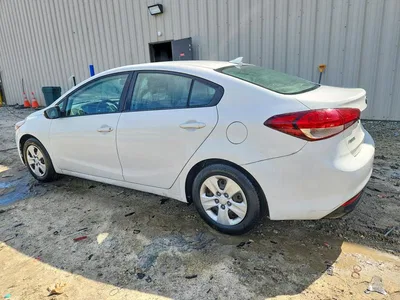 2017 KIA FORTE LX, фото 2, лот 10786336