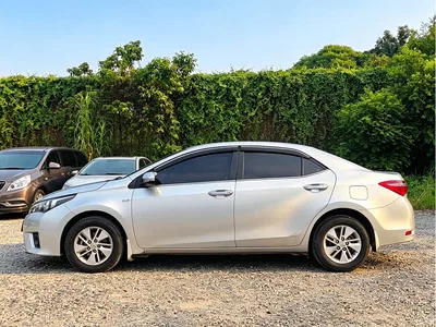 2017 Toyota Corolla Facelift 1.6L S-CVT GL, фото 4, лот 10275166