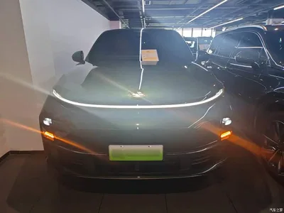 2023 Li Auto L7 Air, фото 3, лот 10447444