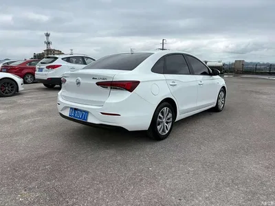 2021 Buick Excelle 1.3T Auto Mild Hybrid Elite, фото 4, лот 10253971