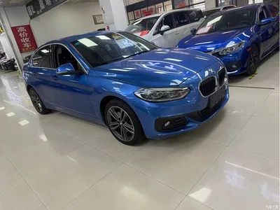 2019 BMW 1 Series 118i Fashion Edition, фото 4, лот 11003430