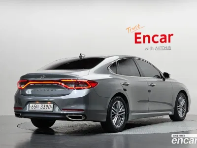 2018 Hyundai Grandeur 2.4 Modern Basic (Rental car), фото 1, лот 10400231