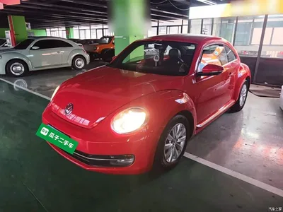 2015 Volkswagen Beetle 180TSI, фото 1, лот 11468930