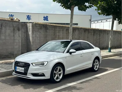 2014 Audi A3 Limousine 35 TFSI Auto Comfort, фото 1, лот 10459226