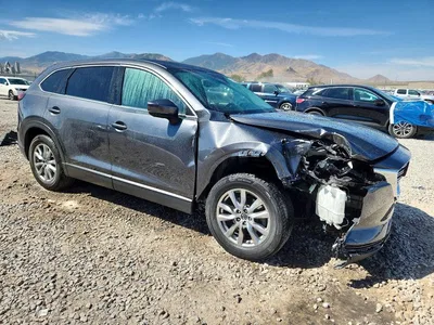 2018 MAZDA CX-9 TOURING, фото 4, лот 10845727