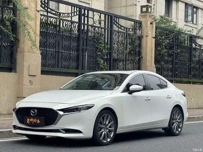 2022 Mazda Mazda3 Axela 2.0L Automatic Elegance Edition, фото 1, лот 11087195