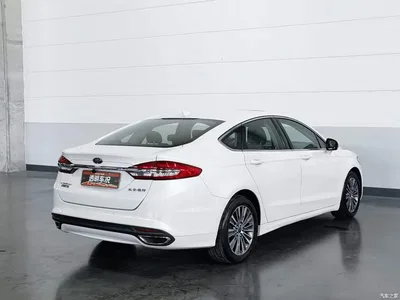 2018 Ford Mondeo New Energy 2.0 PHEV Smart Edition, фото 2, лот 10400682