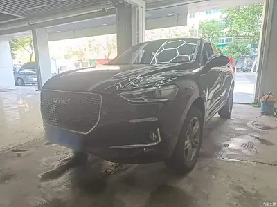 2018 Haval F5 1.5T i-Trend, фото 1, лот 10286042