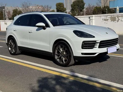 2023 Porsche Cayenne, фото 3, лот 10439223