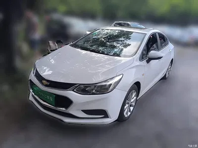 2018 Chevrolet Cruze 320 Automatic Pioneer Sunroof Edition, фото 1, лот 10379051
