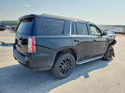 2016 GMC YUKON SLE, фото 3, лот 10810058