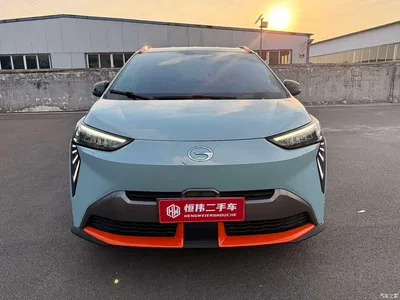 2021 Aion Y 60 Enjoyment Edition, фото 2, лот 10240049