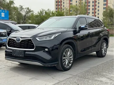 2024 Toyota Highlander 2.5L Smart Hybrid 4WD Premium 7-seater, фото 1, лот 10285815