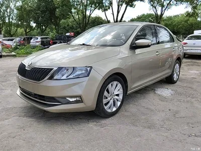 2018 Škoda Rapid 1.6L Automatic Comfort Edition, фото 2, лот 10347834