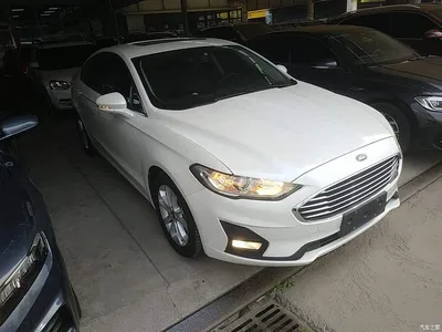 2020 Ford Mondeo EcoBoost 200 Fashion, фото 4, лот 10283950
