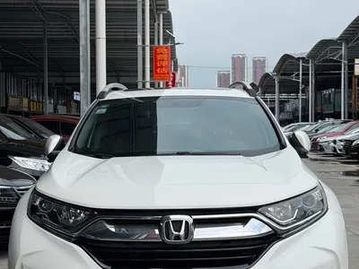 2019 Honda CR-V 240TURBO CVT 2WD Trend Edition China V, фото 2, лот 10448686