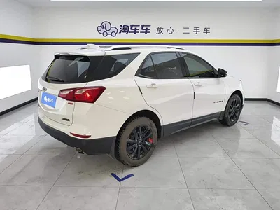 2019 Chevrolet Equinox Redline 550T Auto 4WD Tuojie RS Edition (China VI), фото 3, лот 10689822