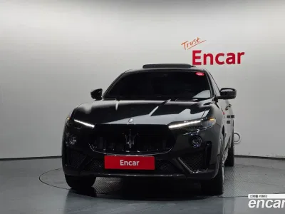 2020 Maserati Levante 3.8 Trofeo, фото 3, лот 10199833