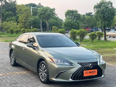 2022 Lexus ES 200 Excellence Edition, фото 3, лот 10312122