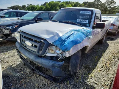 2006 FORD RANGER, фото 1, лот 10558118