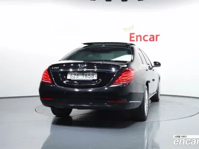 2015 Mercedes-Benz S-Class S350 Blue TEC 4MATIC, фото 3, лот 10079224