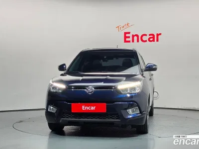 2016 Ssang Yong TIBOLI Diesel LX 2WD, фото 3, лот 11506464