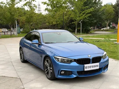 2017 BMW 4 Series 430i Gran Coupe M Sport Package, фото 3, лот 11174981