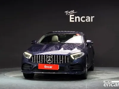 2020 Mercedes-Benz CLS-Class CLS450 4MATIC AMG Line, фото 3, лот 10528407