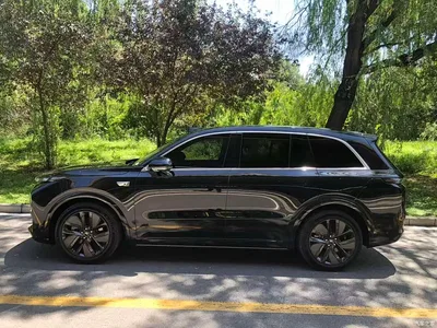 2024 Li Auto Li L8 Max, фото 4, лот 10824626