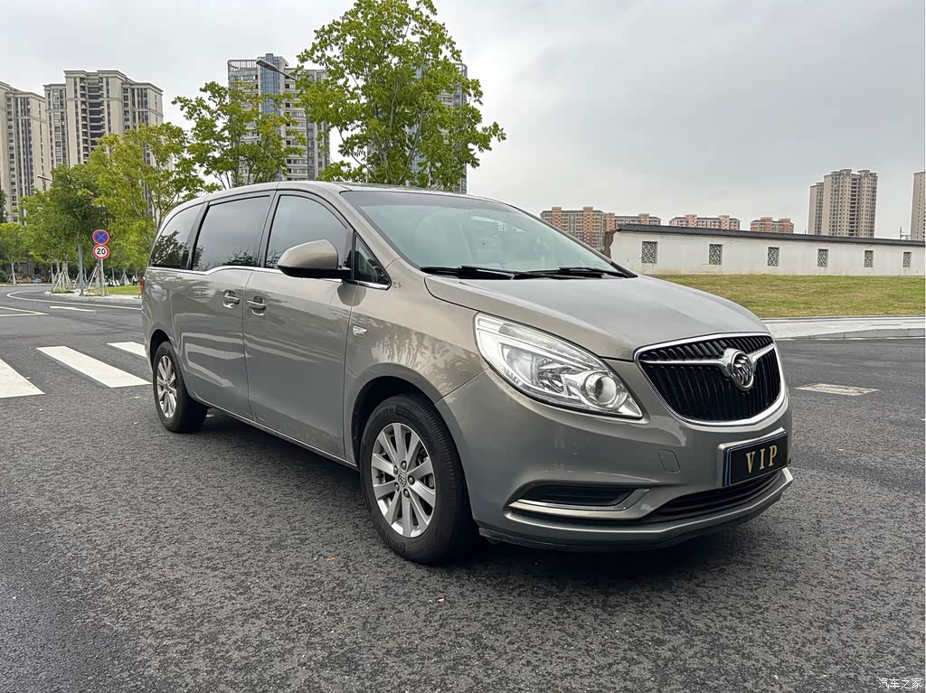 2017 Buick GL8 25S Comfort China V, фото 2, лот 11216466