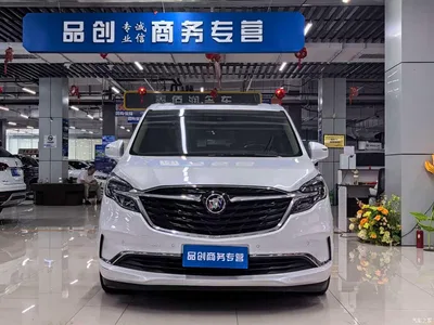 2020 Buick GL8, фото 2, лот 10245642