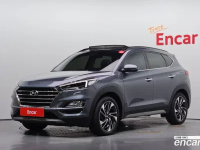 2019 Hyundai Tucson Diesel 2.0 2WD, фото 1, лот 11550605