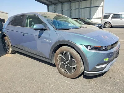 2023 HYUNDAI IONIQ 5 SE, фото 4, лот 10752167