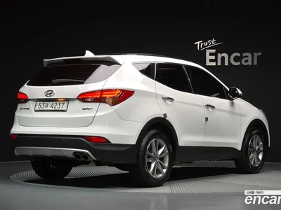 2015 Hyundai Santafe Diesel(e-VGT) 2.0 2WD Premium, фото 2, лот 10220713