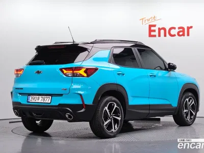 2021 Chevrolet Trailblazer 1.3 Turbo 2WD, фото 2, лот 10089864
