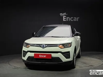 2020 Ssang Yong TIBOLI Diesel 1.6 2WD, фото 2, лот 10048451