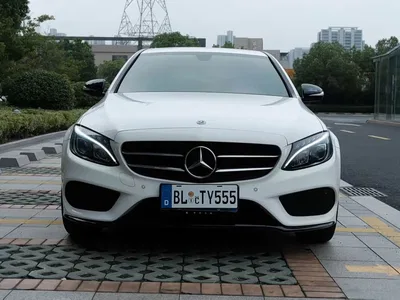 2017 Mercedes-Benz C-Class Facelift C 200 Sport Edition, фото 2, лот 11568417