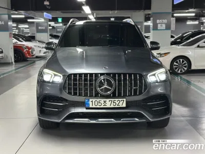2020 Mercedes-Benz GLE-Class AMG GLE53 4MATIC+, фото 1, лот 10068125
