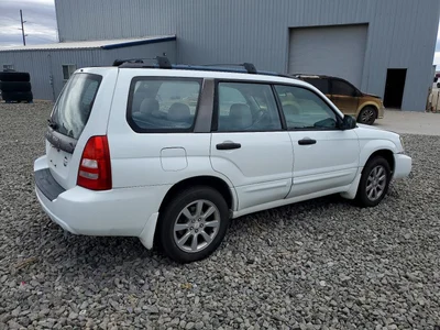 2005 SUBARU FORESTER 2.5XS, фото 3, лот 10567686