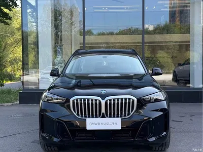 2026 BMW X5 Facelift xDrive 30Li Exclusive M Sport Shadowline Package, фото 2, лот 10632449