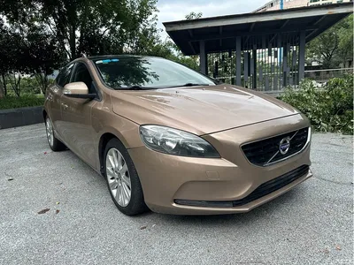 2013 Volvo V40 2.0T Elegance Edition, фото 3, лот 11552026