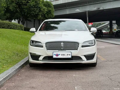 2020 Lincoln MKZ 2.0T Premium Edition, фото 2, лот 11002802