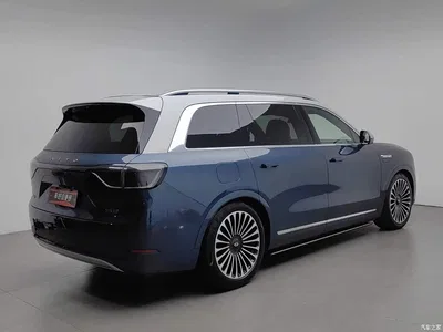 2024 AITO Wenjie AITO M9 Range Extender Ultra 52kWh 6-seater, фото 2, лот 10278972