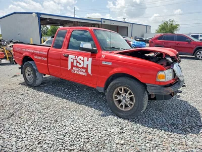 2010 FORD RANGER SUPER CAB, фото 4, лот 10547034