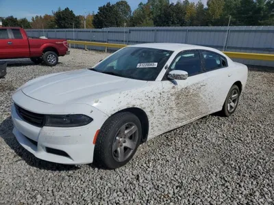 2017 DODGE CHARGER POLICE, фото 1, лот 10805330