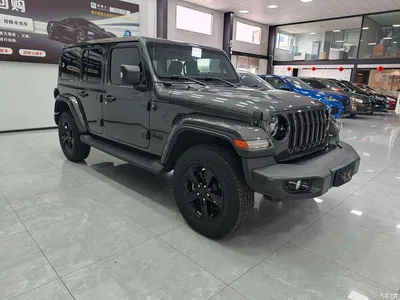 2022 Jeep Wrangler 2.0T Highland 4-Door, фото 3, лот 10671091
