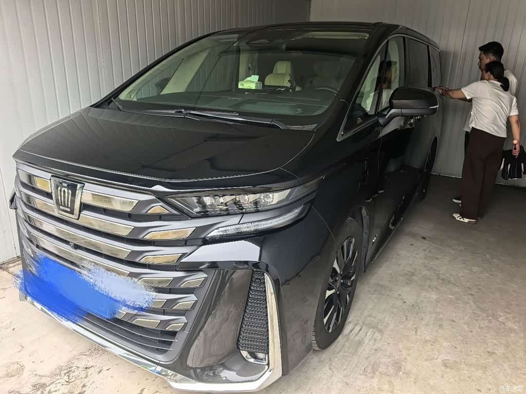 2024 Toyota Vellfire Crown Hybrid 2.5L Executive Premium Edition, фото 1, лот 11210571