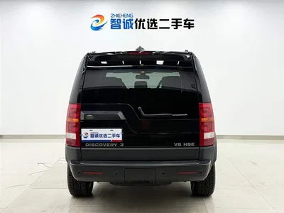 2005 Land Rover Discovery Model 4.4 V8 HSE, фото 3, лот 10328335